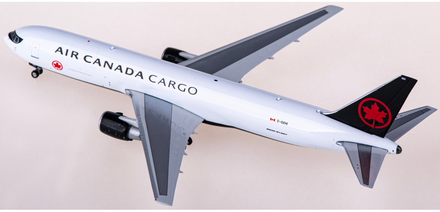 1:400 Phoenix PH11823 Air Canada Cargo Boeing 767-300F C-GXHI+Free Tractor