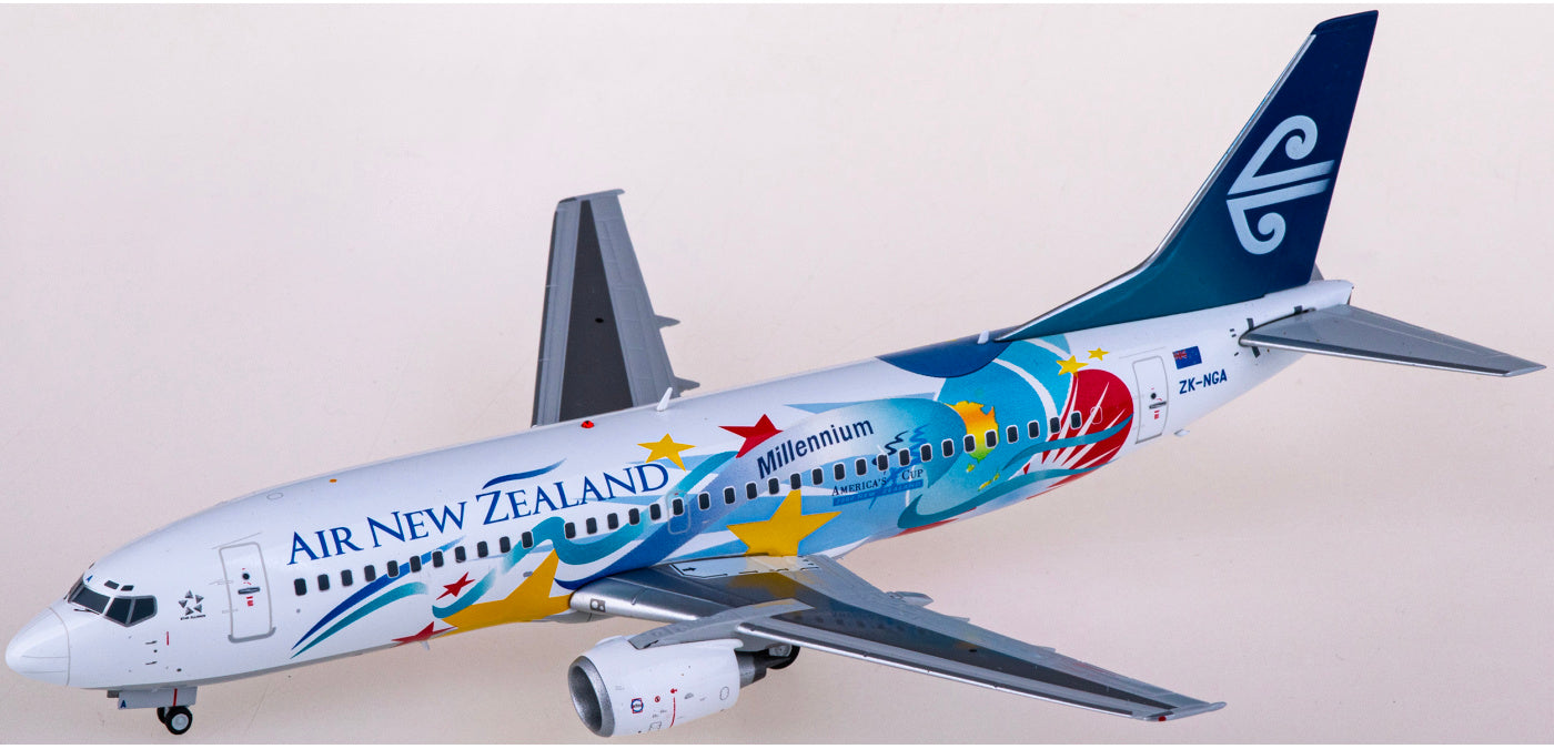 1:200 JC Wings XX20073 Air New Zealand Boeing 737-300 ZK-NGA Aircraft Model
