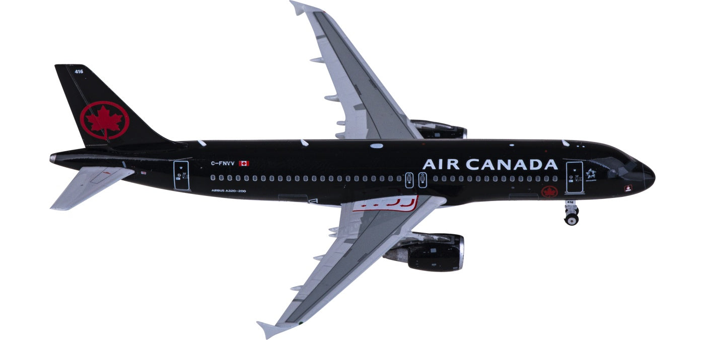 1:400 Phoenix PH04564 Air Canada Airbus A320 C-FNVV+Free Tractor