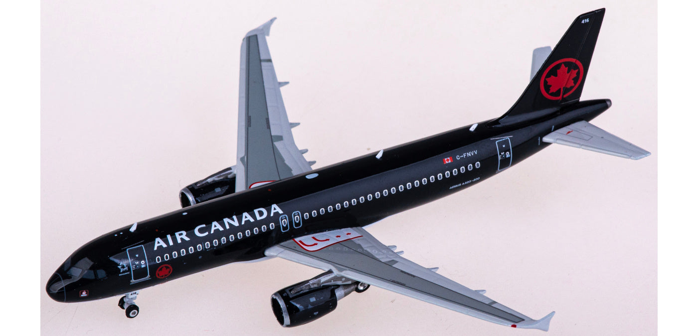 1:400 Phoenix PH04564 Air Canada Airbus A320 C-FNVV+Free Tractor