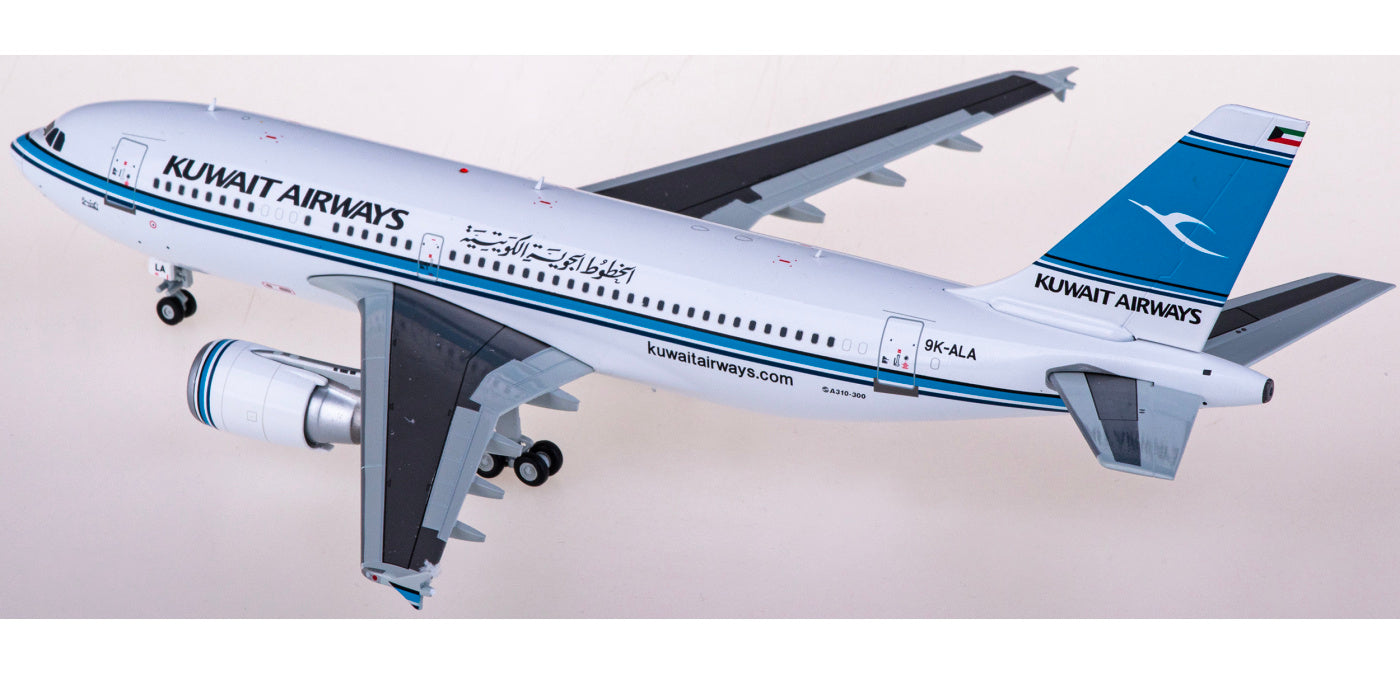 1:200 JC Wings XX20228 Kuwait Airways Airbus A310-300 9K-ALA Aircraft Model