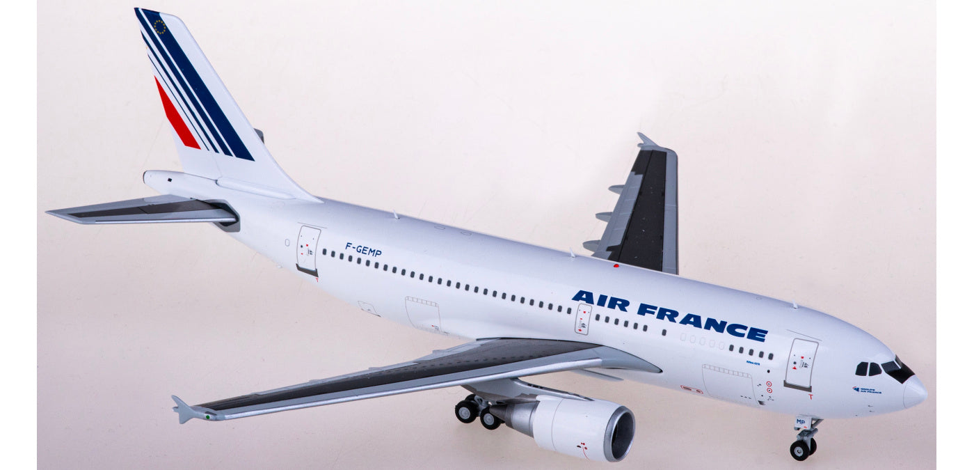 1:200 JC Wings XX2785 Air France Airbus A310 F-GEMP Aircraft Model
