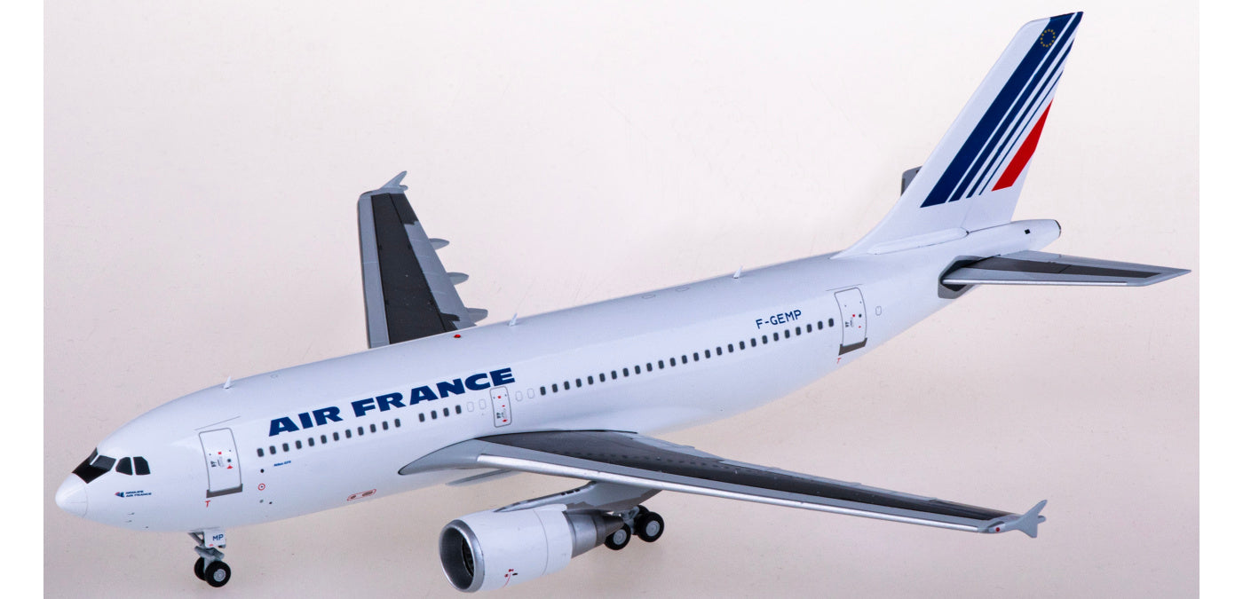 1:200 JC Wings XX2785 Air France Airbus A310 F-GEMP Aircraft Model