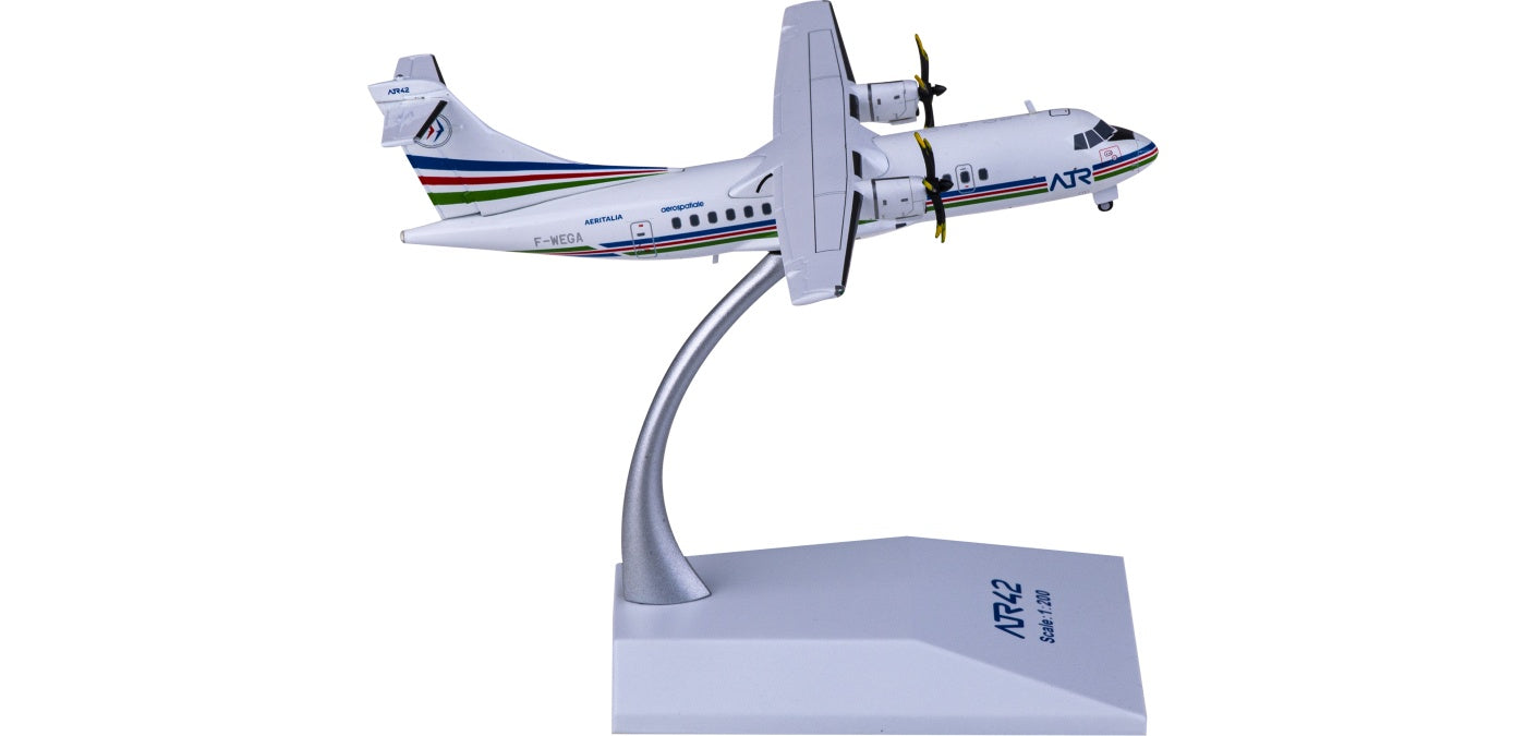 1:200 JC Wings LH2233 Airbus ATR-42 F-WEGA Aircraft Model