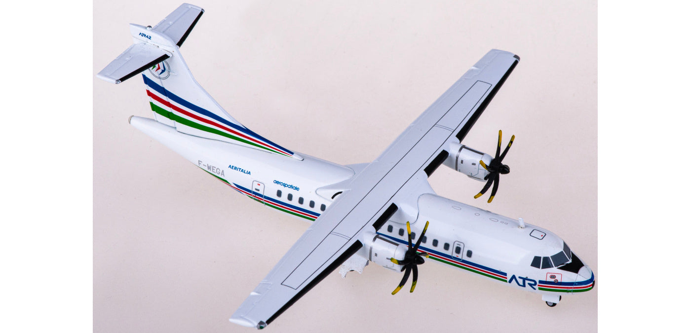 1:200 JC Wings LH2233 Airbus ATR-42 F-WEGA Aircraft Model
