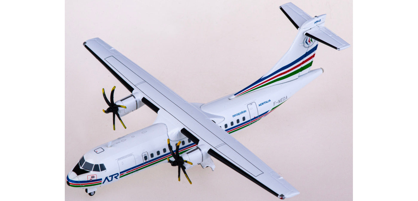 1:200 JC Wings LH2233 Airbus ATR-42 F-WEGA Aircraft Model