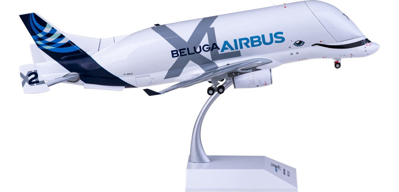 1:200 JC Wings LH2333C Airbus Airbus A330-700L Beluga XL F-GXLH Aircraft Model