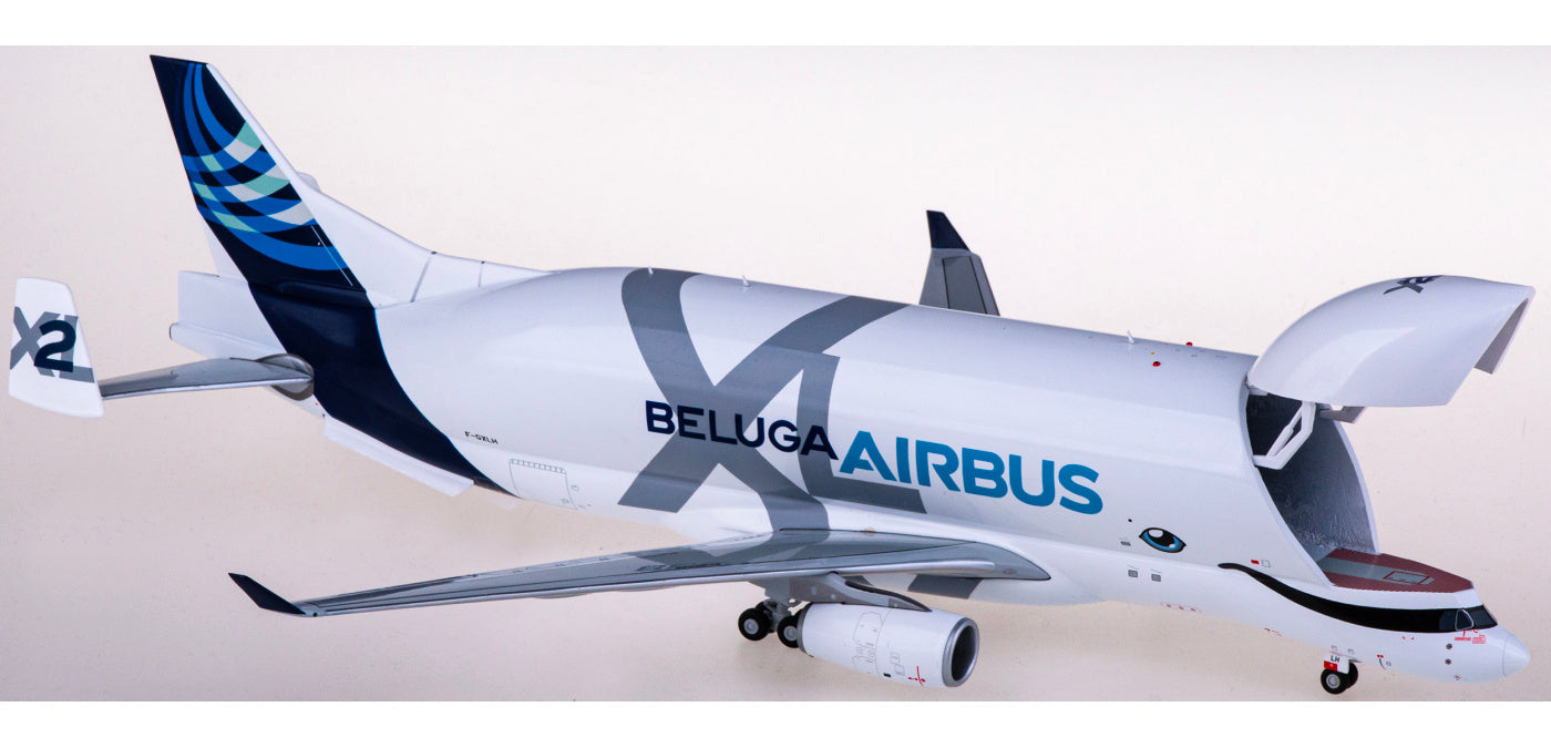 1:200 JC Wings LH2333C Airbus Airbus A330-700L Beluga XL F-GXLH Aircraft Model
