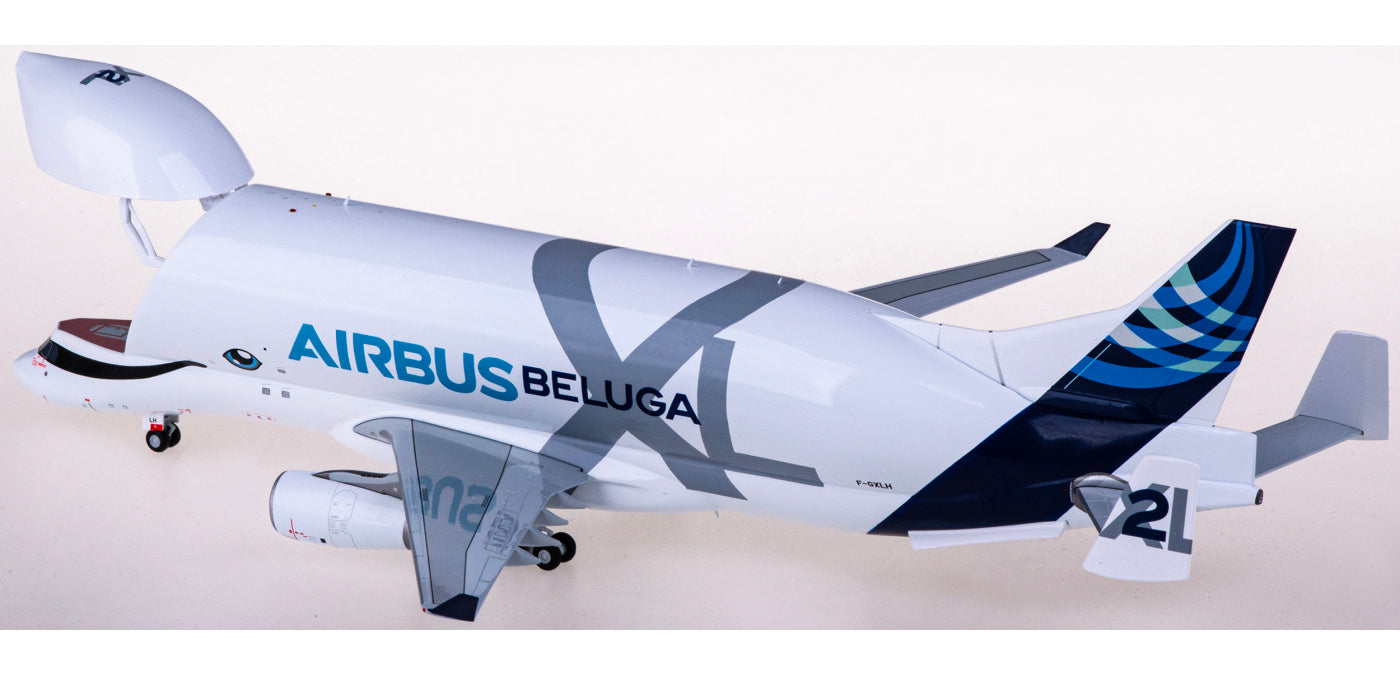 1:200 JC Wings LH2333C Airbus Airbus A330-700L Beluga XL F-GXLH Aircraft Model