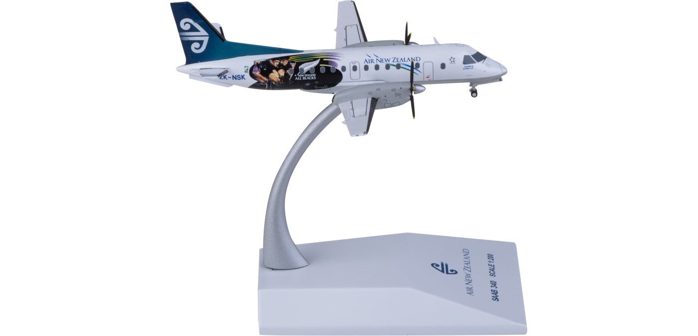 1:200 JC Wings XX20330 Air New Zealand Saab 340 ZK-NSK Aircraft Model