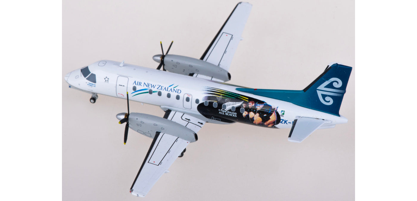 1:200 JC Wings XX20330 Air New Zealand Saab 340 ZK-NSK Aircraft Model