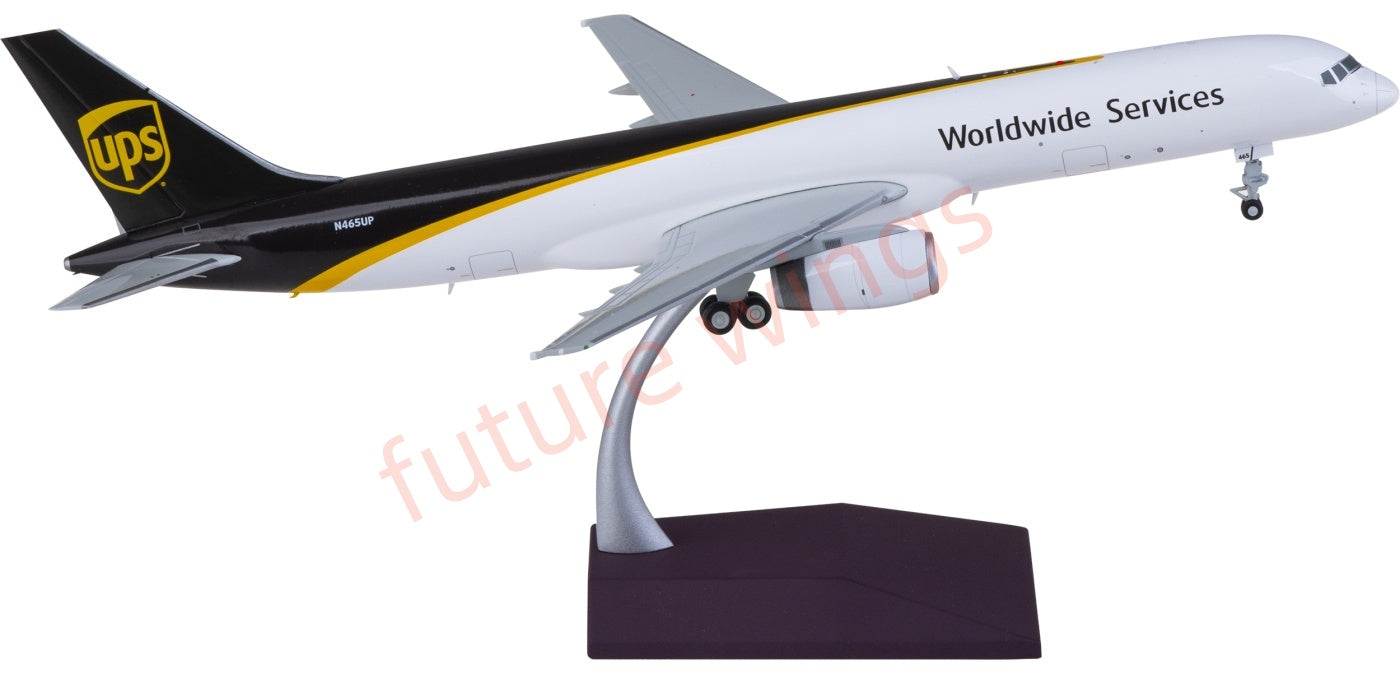 1:200 Geminijets G2UPS1277 UPS Boeing 757-200PF N465UP Diecast Aircraft Model