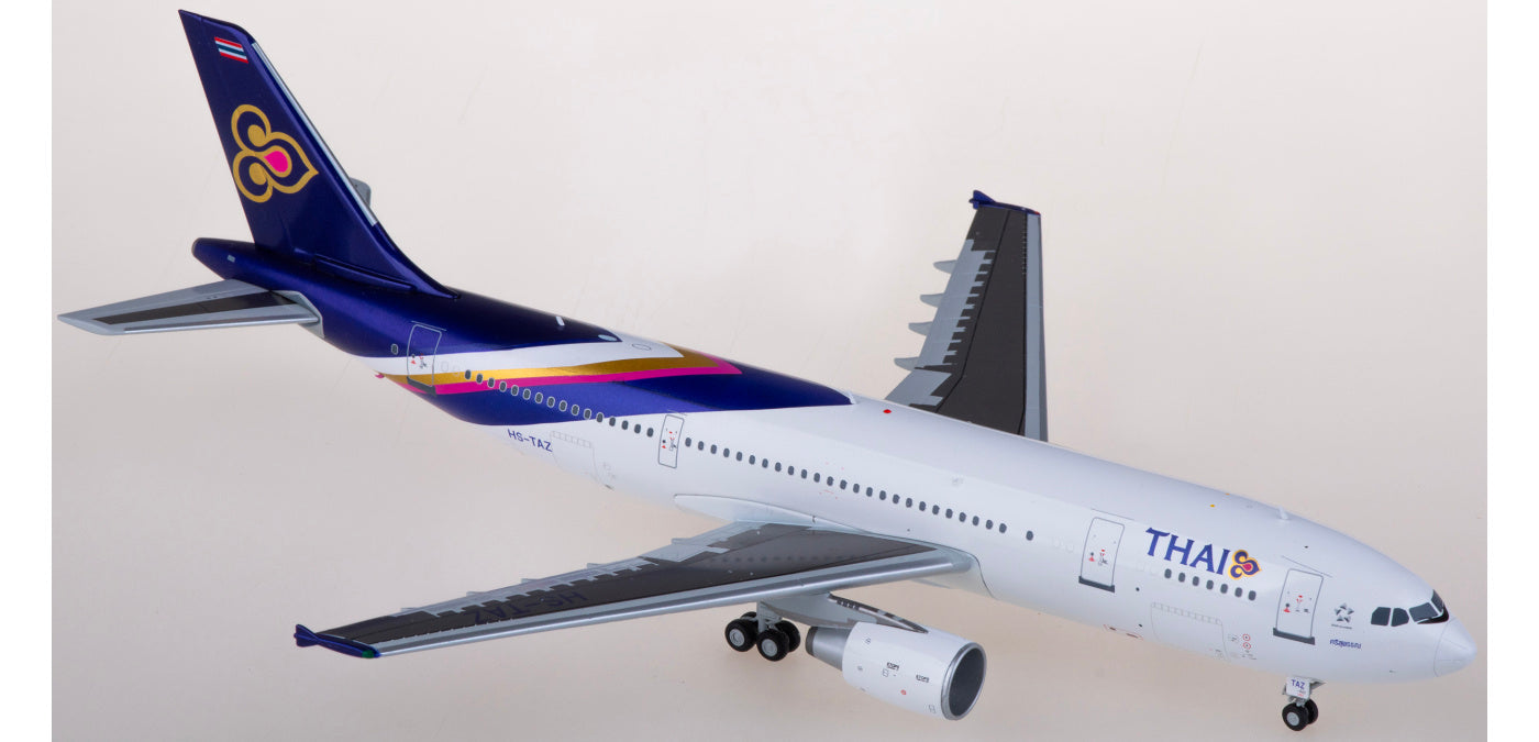1:200 JC Wings XX20216 Thai Airways Airbus A300-600R HS-TAZ Aircraft Model