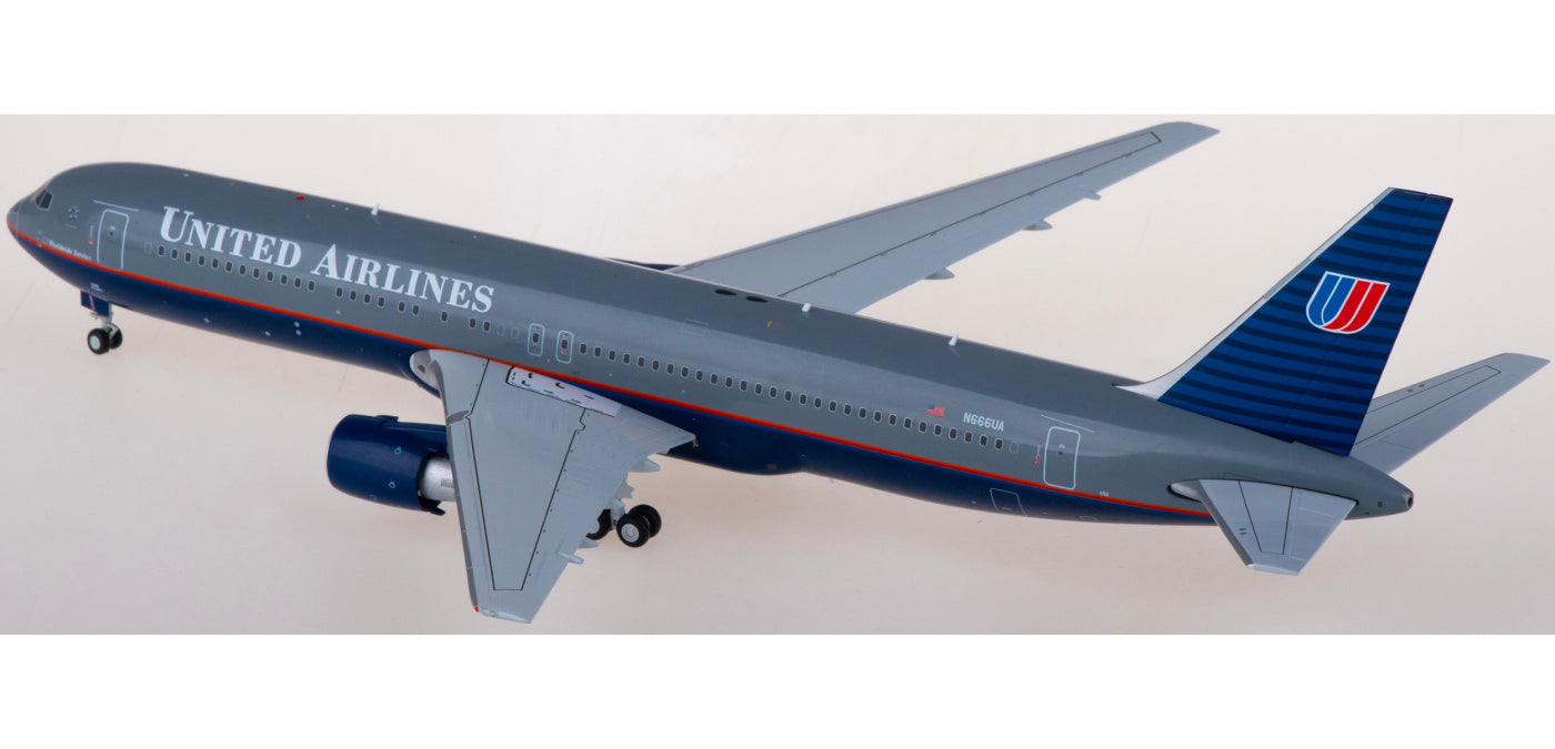 1:200 JC Wings XX20159 United Airlines Boeing 767-300ER N666UA Aircraft Model