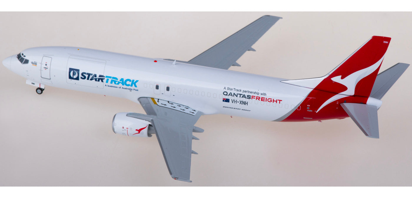 1:200 JC Wings XX20394 Qantas Boeing 737-400SF VH-XNH Aircraft Model