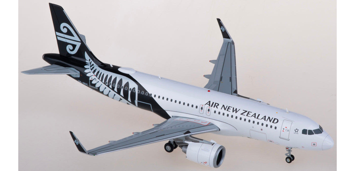 1:200 JC Wings XX2281 Air New Zealand Airbus A320neo ZK-NHC Aircraft Model
