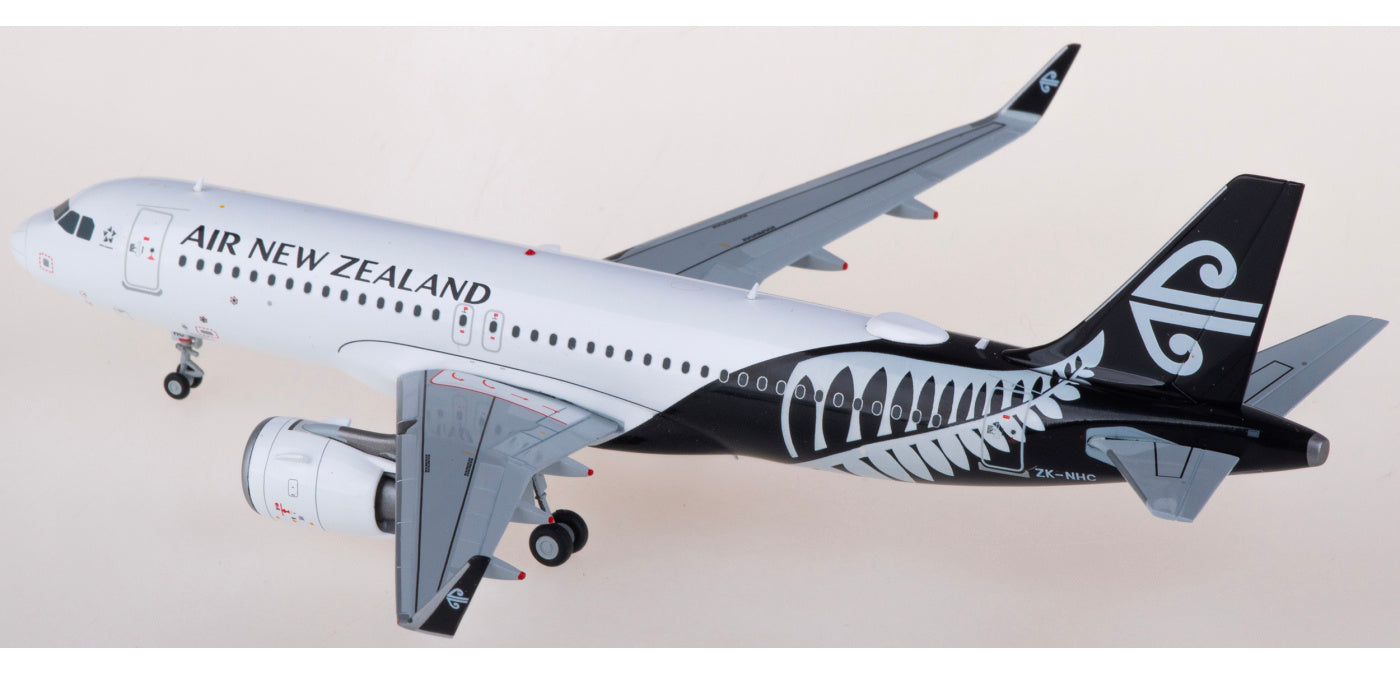 1:200 JC Wings XX2281 Air New Zealand Airbus A320neo ZK-NHC Aircraft Model