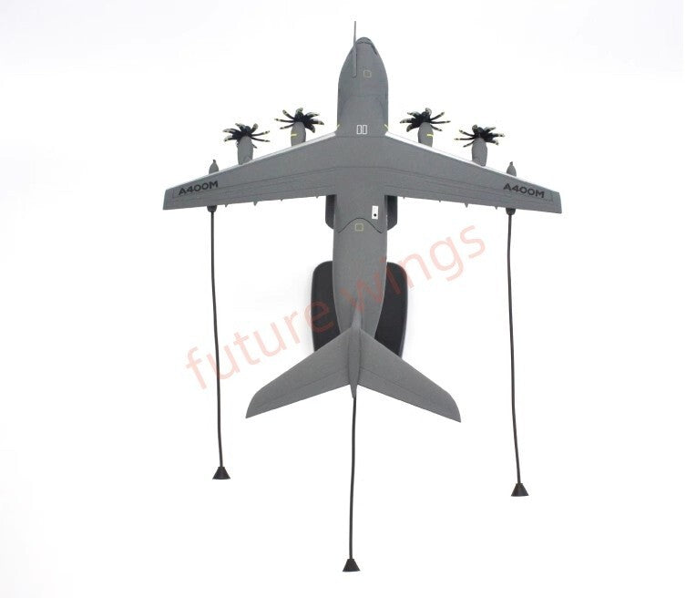1:200 YRD Model A400M Transport Aircraft Model With Stand