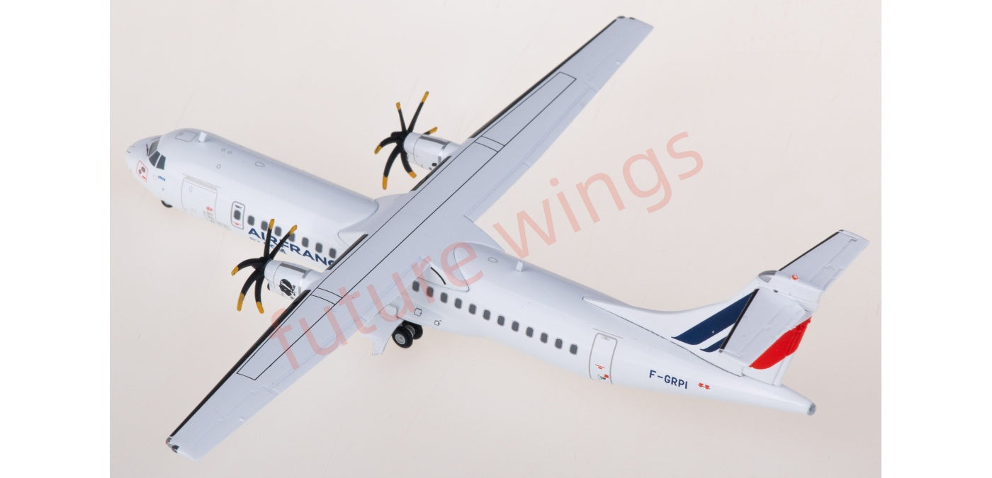 1:200 JC Wings XX20405 Air France ATR-72-500 F-GRPI Diecast Model With Stand