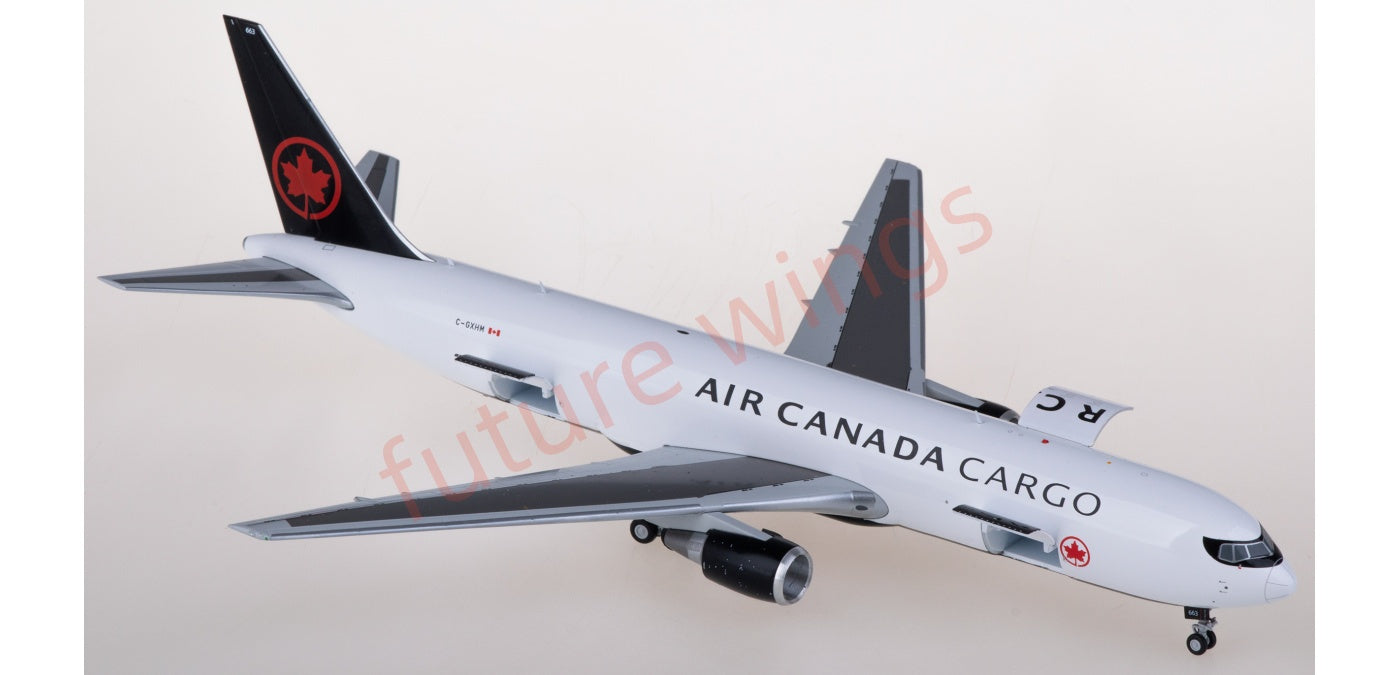 1:200 Geminijets G2ACA1270 Air Canada Boeing 767-300ERF C-GXHM Diecast Aircraft Model