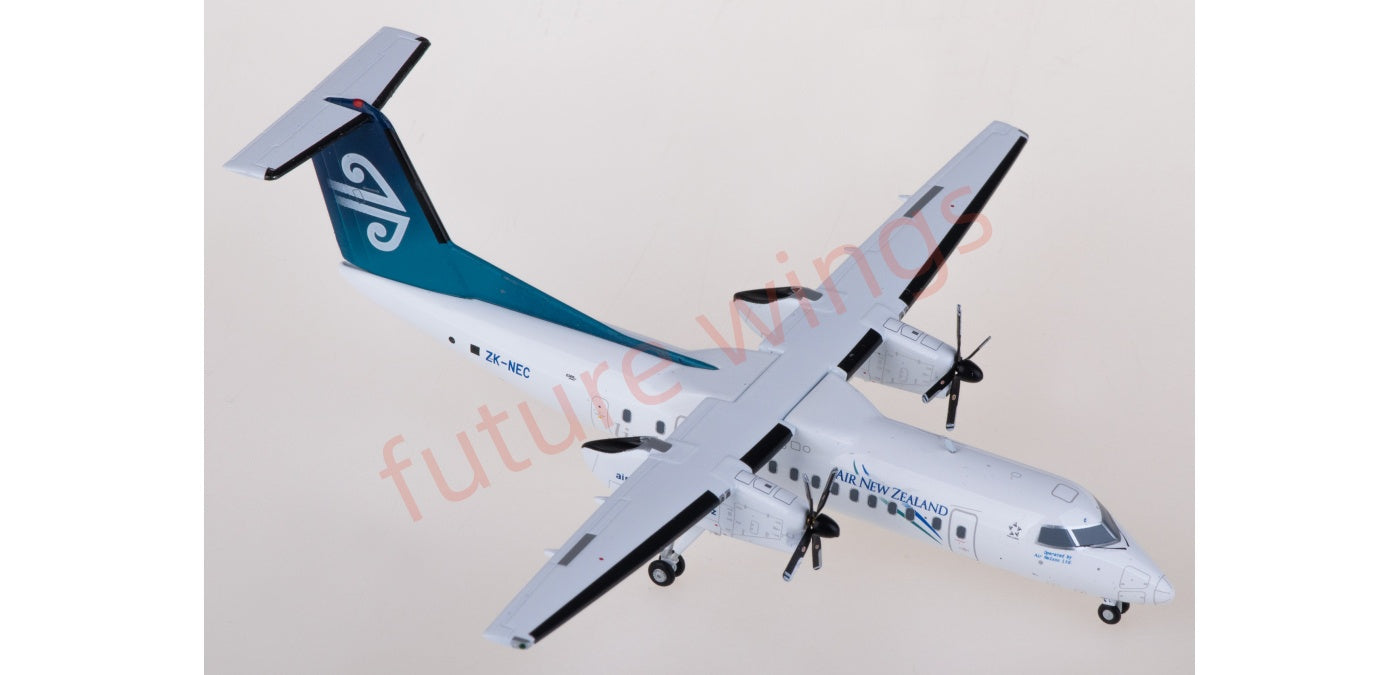 1:200 JC Wings XX20328 Air New Zealand De Havilland Canada DHC-8-300 ZK-NEC Diecast Aircraft Model