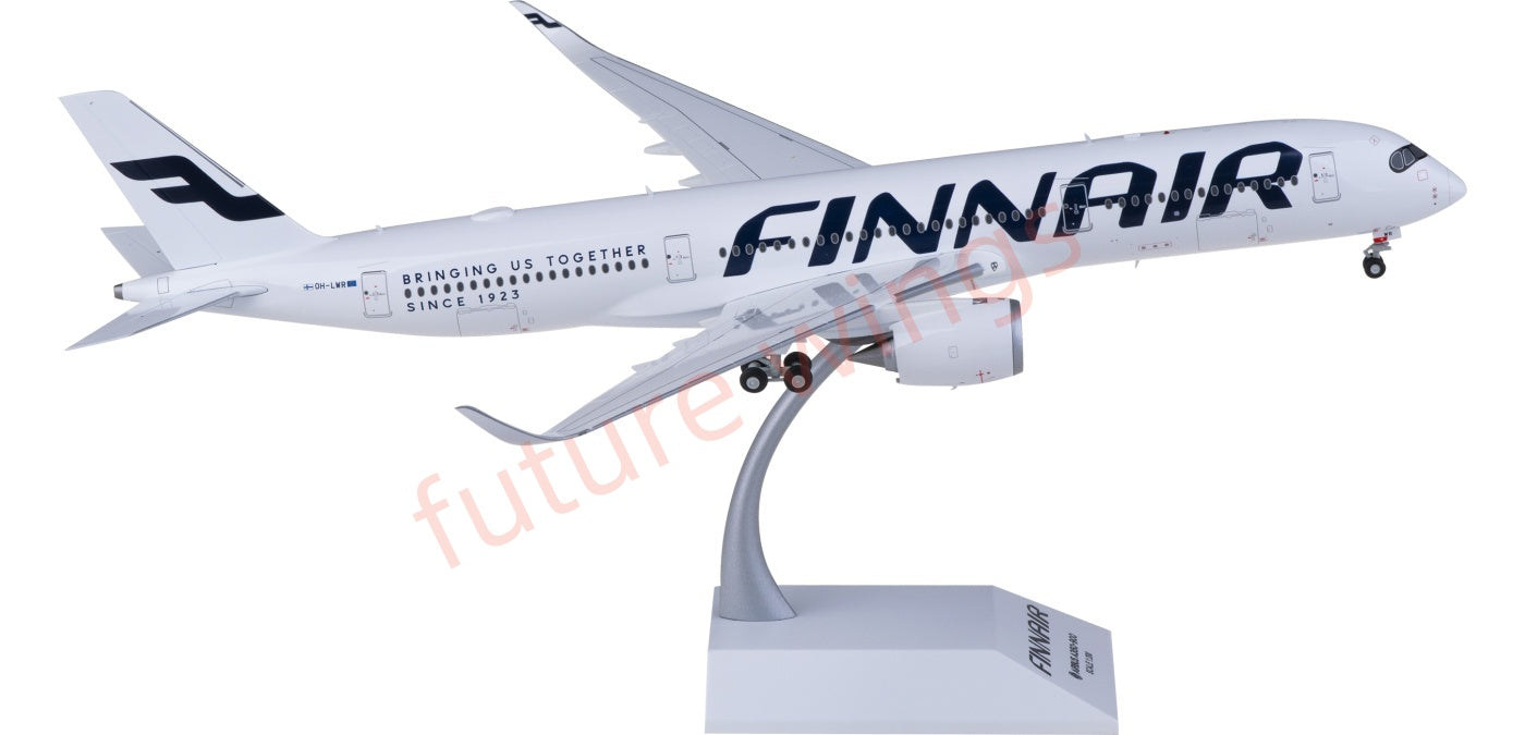 1:200 JC Wings XX20409 Finnair Airbus A350-900XWB OH-LWR Diecast Aircraft Model