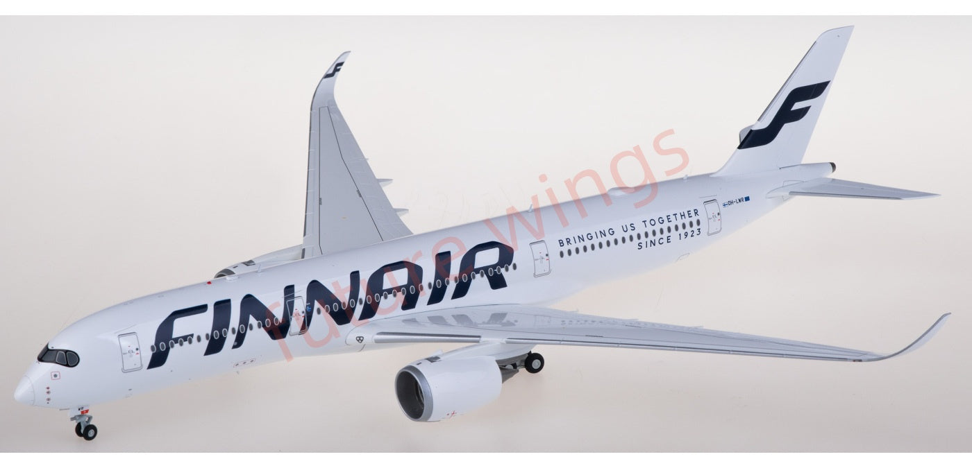 1:200 JC Wings XX20409 Finnair Airbus A350-900XWB OH-LWR Diecast Aircraft Model