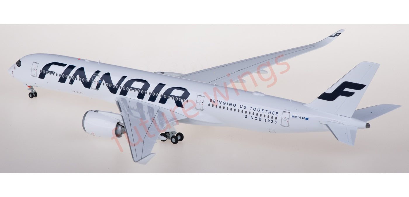 1:200 JC Wings XX20409 Finnair Airbus A350-900XWB OH-LWR Diecast Aircraft Model