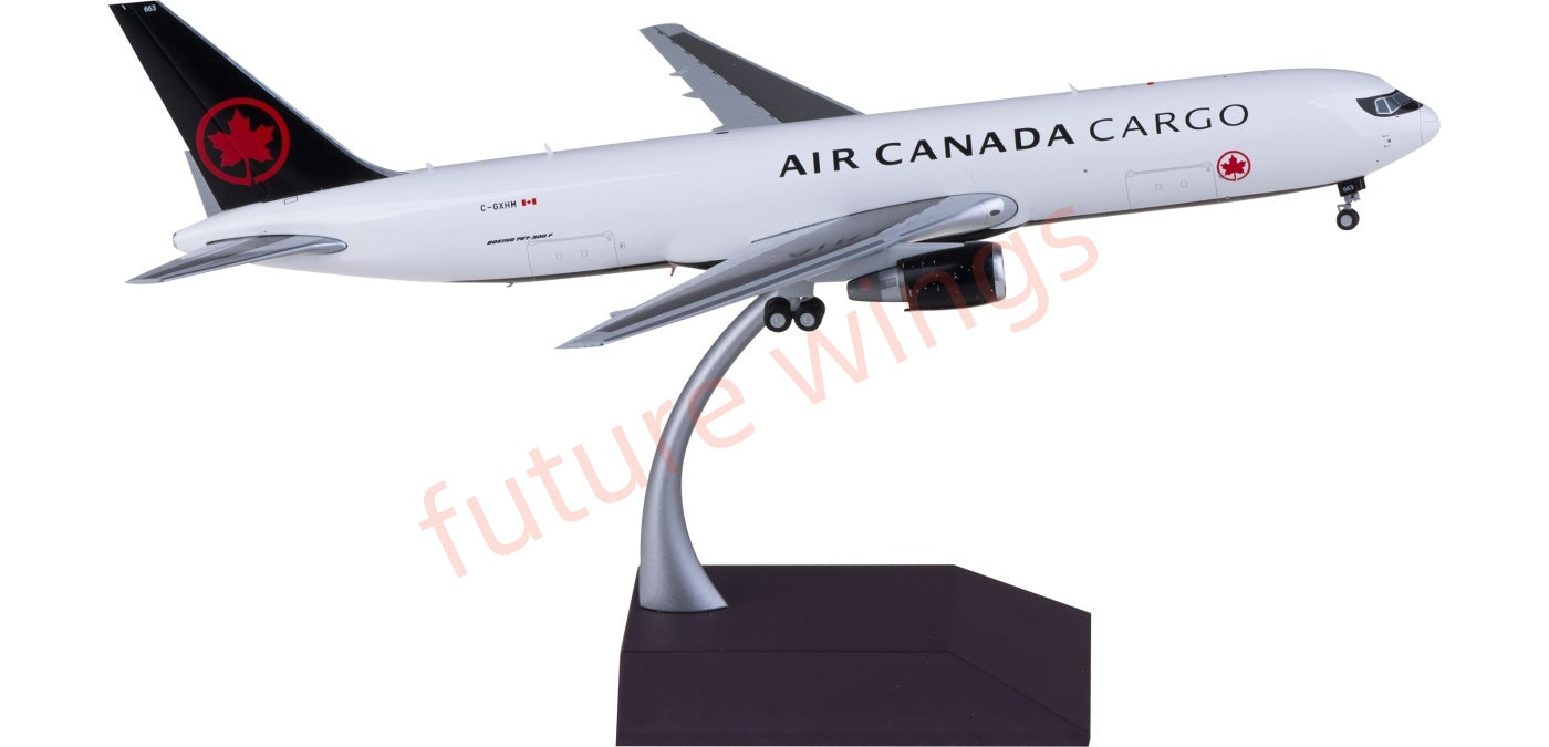 1:200 Geminijets G2ACA1269 Air Canada Boeing 767-300ERF C-GXHM Diecast Aircraft Model