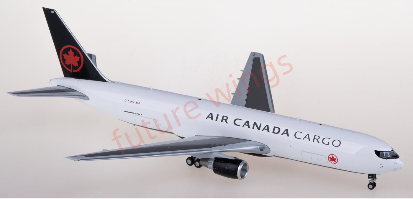 1:200 Geminijets G2ACA1269 Air Canada Boeing 767-300ERF C-GXHM Diecast Aircraft Model
