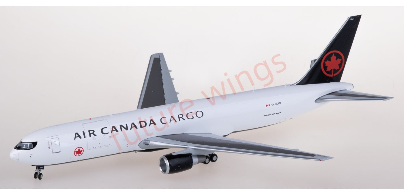 1:200 Geminijets G2ACA1269 Air Canada Boeing 767-300ERF C-GXHM Diecast Aircraft Model