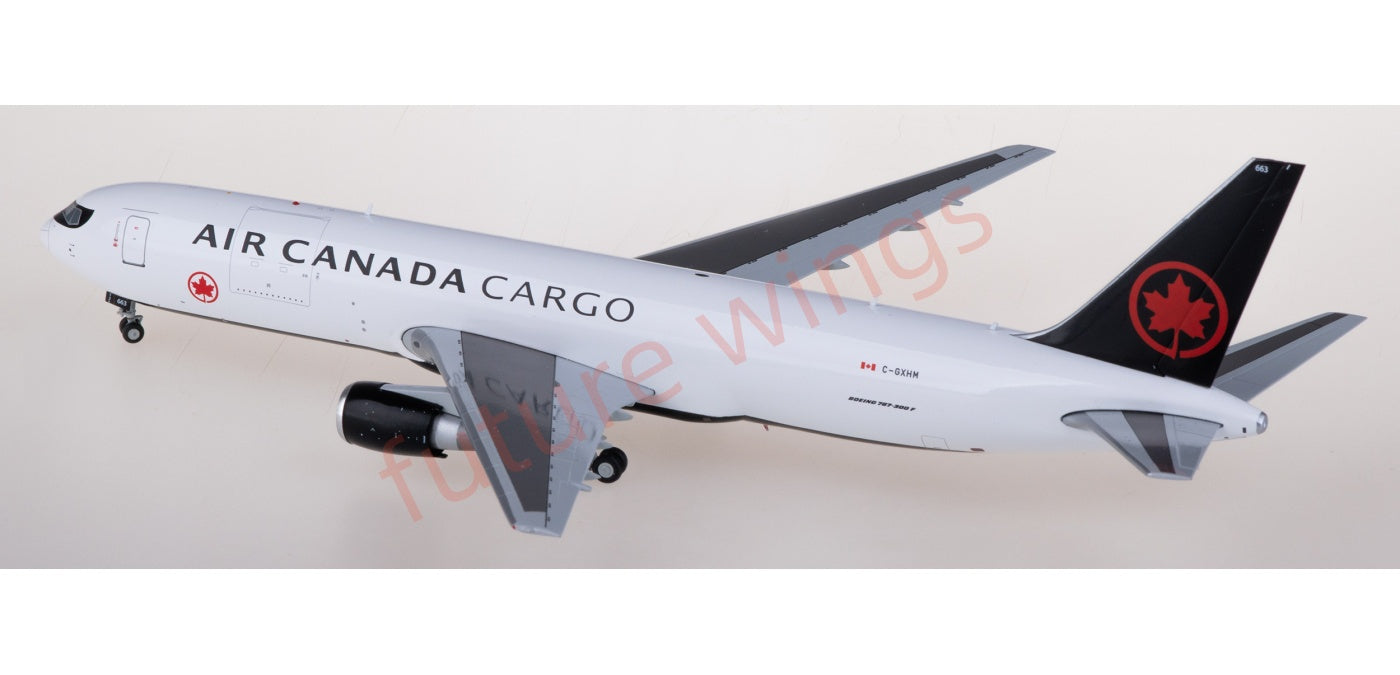 1:200 Geminijets G2ACA1269 Air Canada Boeing 767-300ERF C-GXHM Diecast Aircraft Model