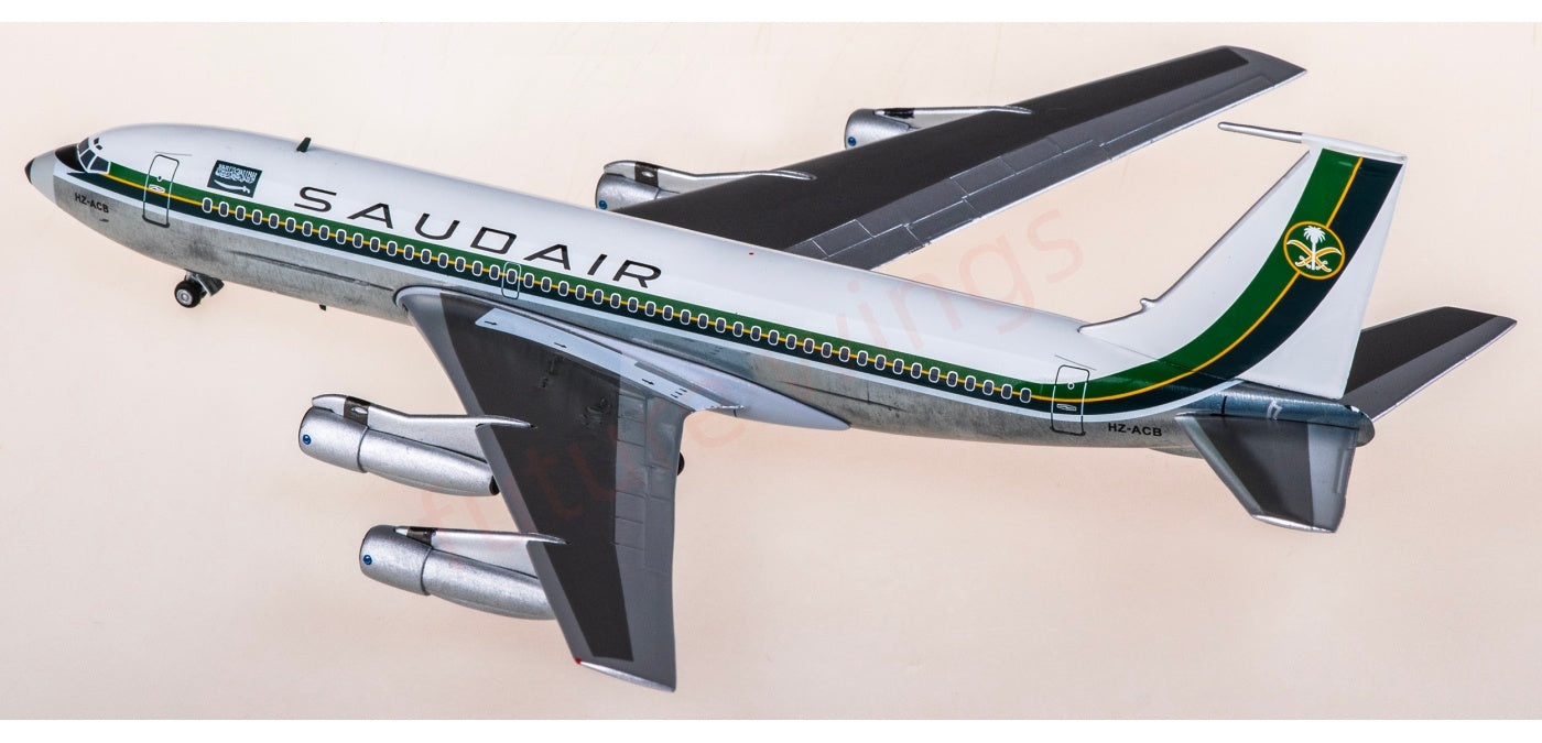 1:200 AeroClassics AC211406 Saudia Boeing 720B HZ-ACB  Aircraft Model