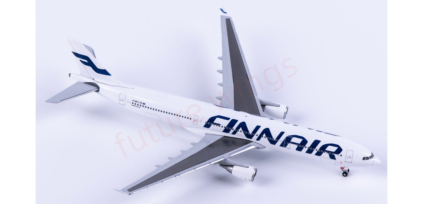1:500 Aether FIN125107 Finnair A330-300 OH-LTU Diecast Aircraft Model
