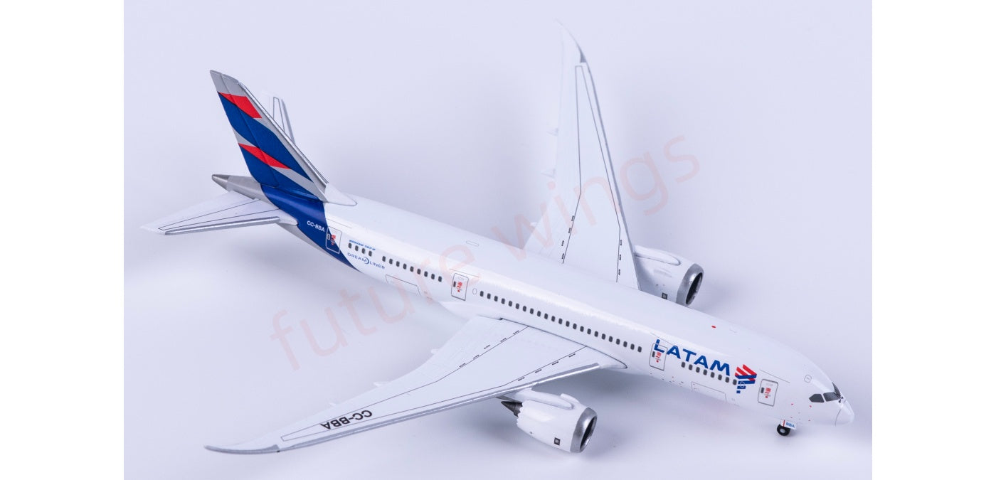 1:500 Aether LAN126105 LATAM B787-8 CC-BBA Diecast Aircraft Model