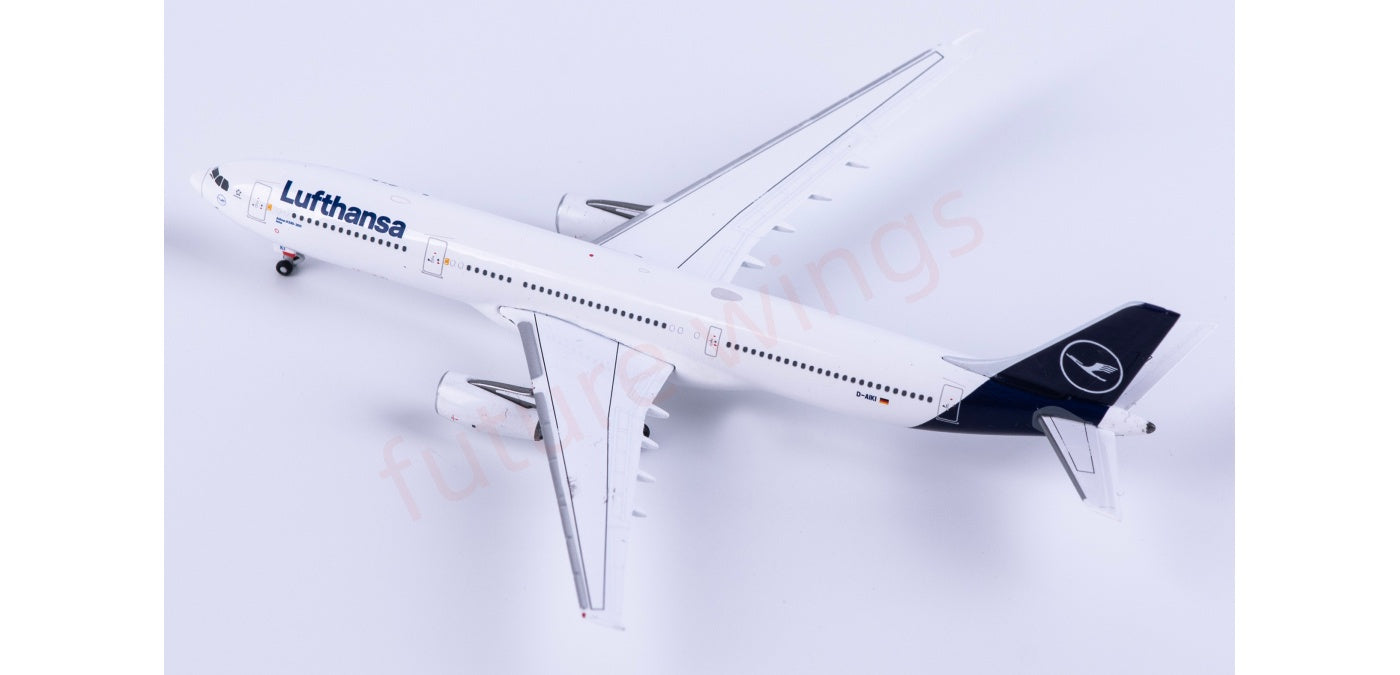 1:500 Aether DLH126102 Lufthansa Airlines A330-300 D-AIKI Diecast Aircraft Model