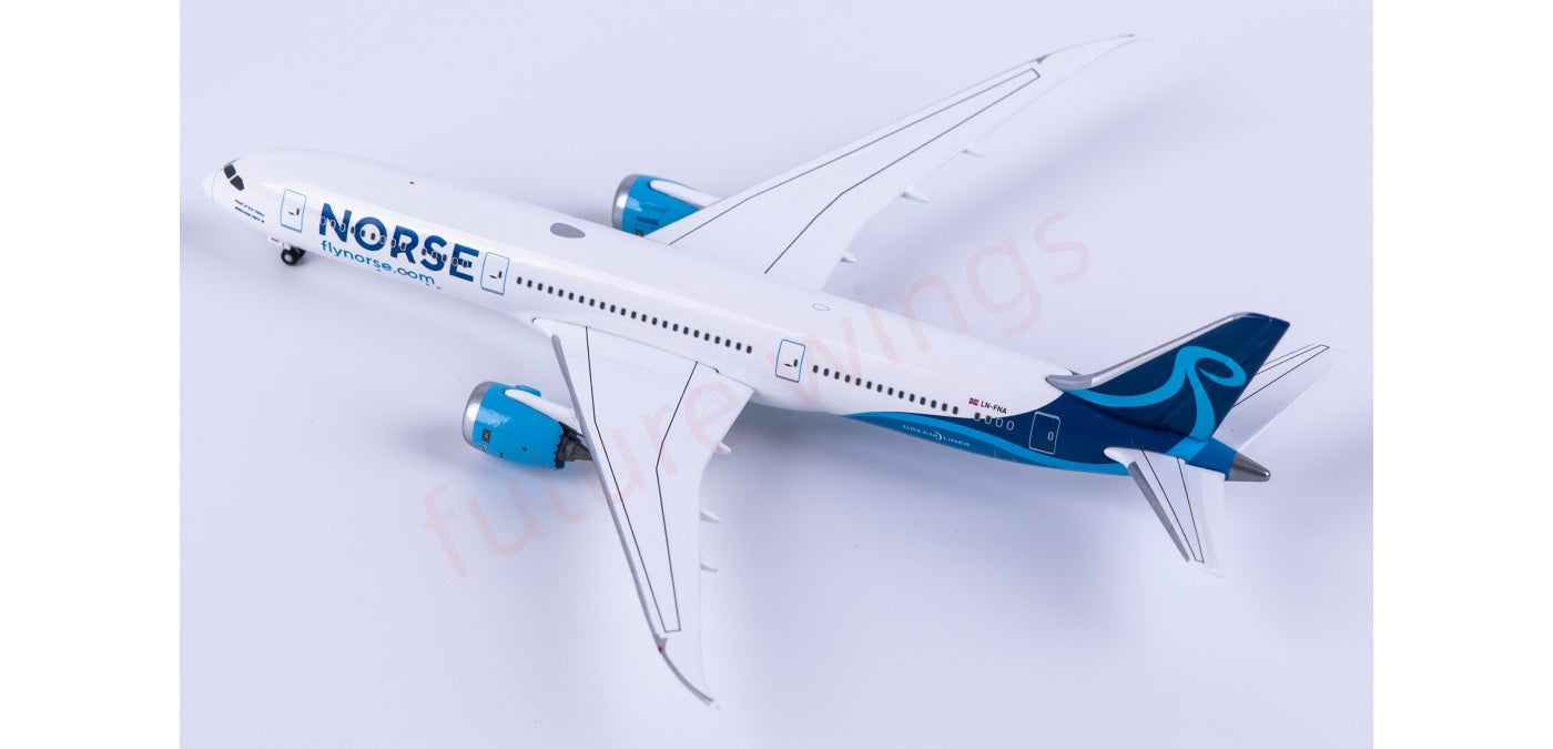 1:500 Aether NBT125103 Norse Atlantic Airways B787-9 LN-FNA Diecast Aircraft Model