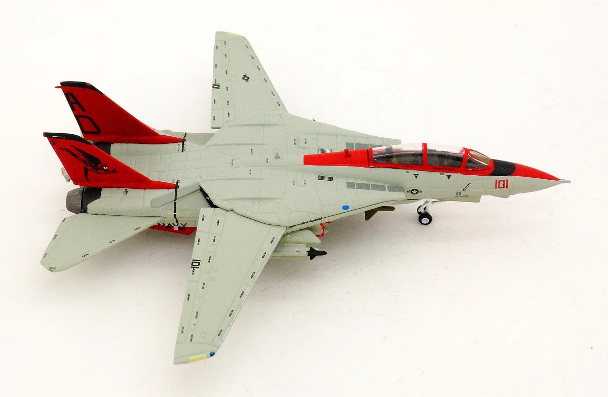 1:200 Hogan Wings HG6658 U.S. Navy Grumman F-14B Tomcat Fighter