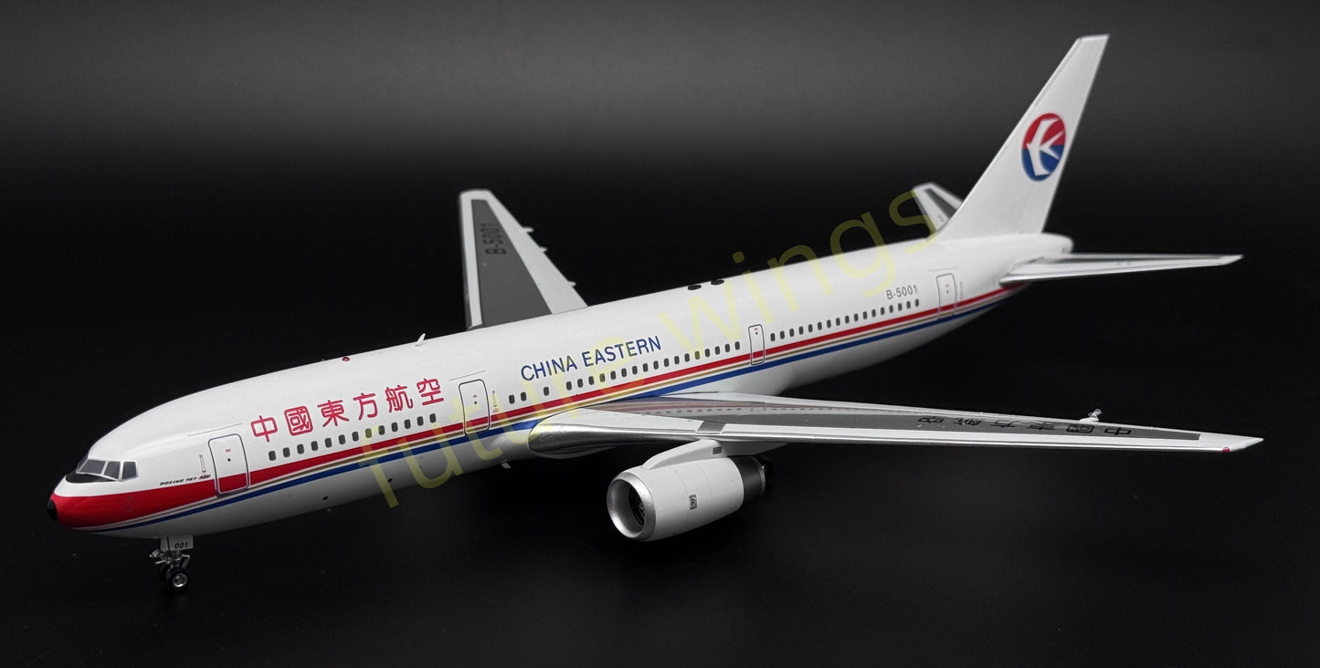 1:200 InFlight200* China Eastern Airlines B767-300ER B-5001 Diecast Aircraft Model