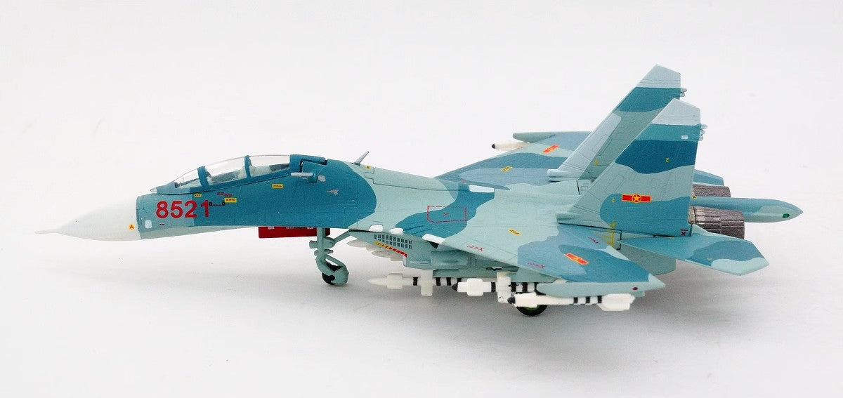 1:200 Hogan Wings HG6023 Vietnam Air Force SU27 Fighter 8521