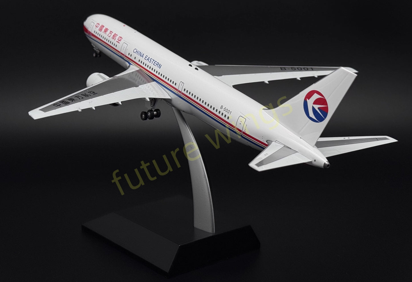 1:200 InFlight200* China Eastern Airlines B767-300ER B-5001 Diecast Aircraft Model