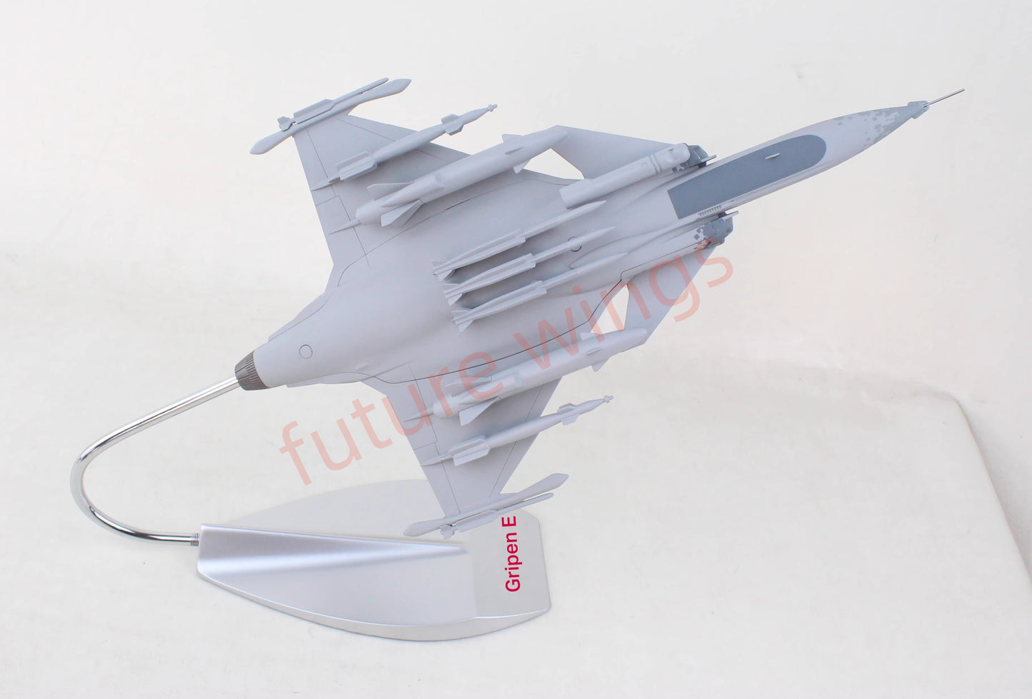 1:48 YRD Model SAAB JAS-39 Gripen Flighter Model With Stand
