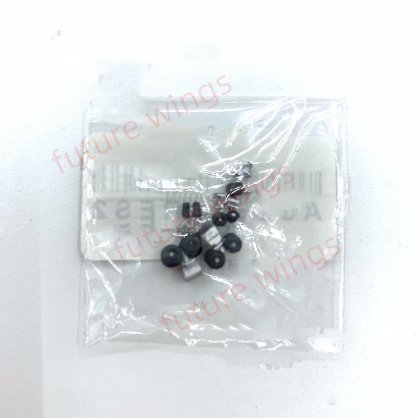 (RARE) 1:400 AeroClassics SPARES PARTS Landing Gears Parts