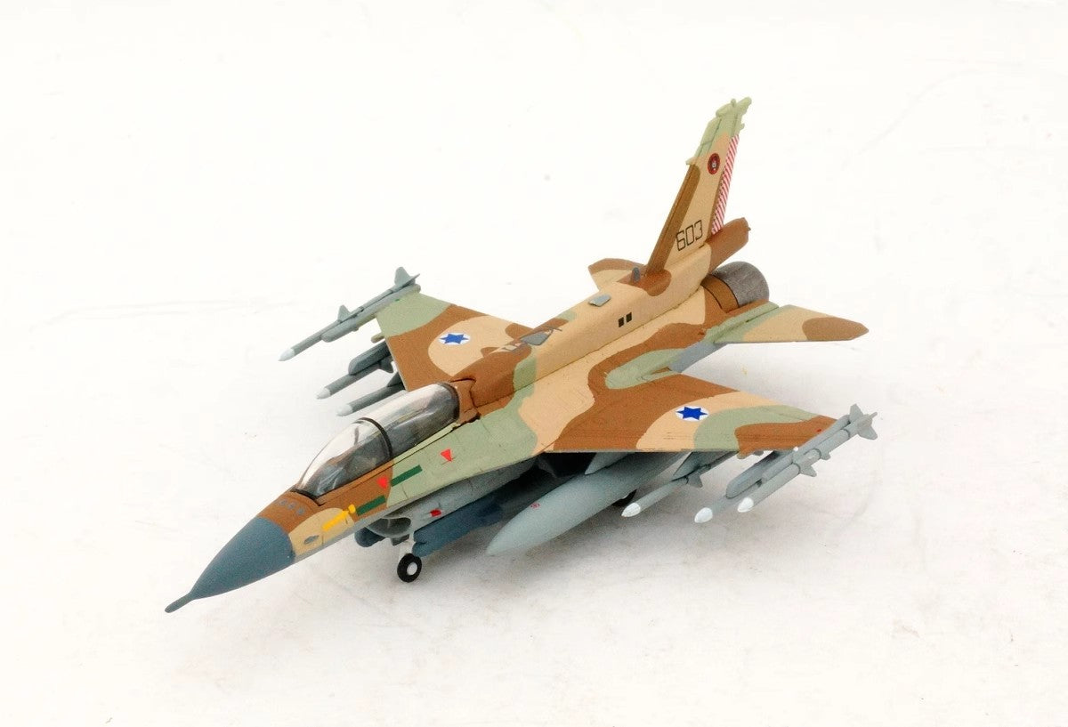 1:200 Hogan Wings HG6061 Israel Air Force F16D Fighter