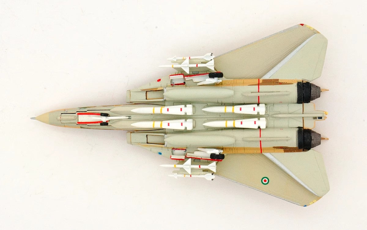 1:200 Hogan Wings HG6627 Iran Air Force Grumman F-14A Tomcat Fighter