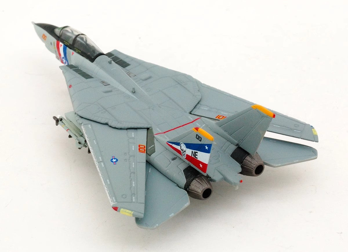 1:200 Hogan Wings HG6672 U.S. Navy Grumman F-14D Tomcat Fighter VF-2 NE100