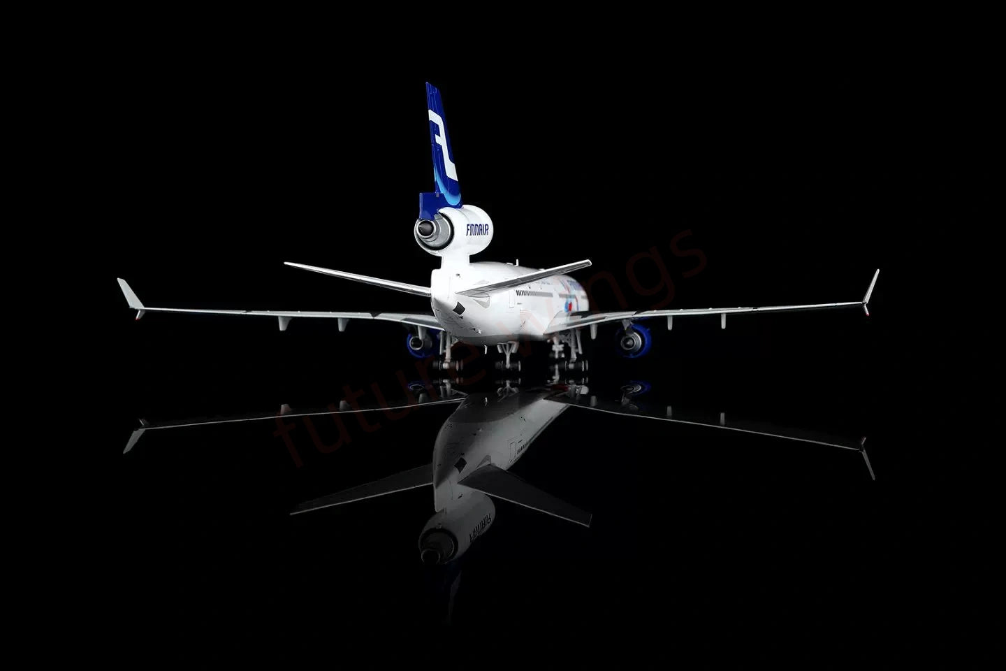 1:200 SQ Wings FinnAir Mcdonnell Douglas MD-11 OH-LGA OH-LGB OH-LGD Diecast Aircraft Model