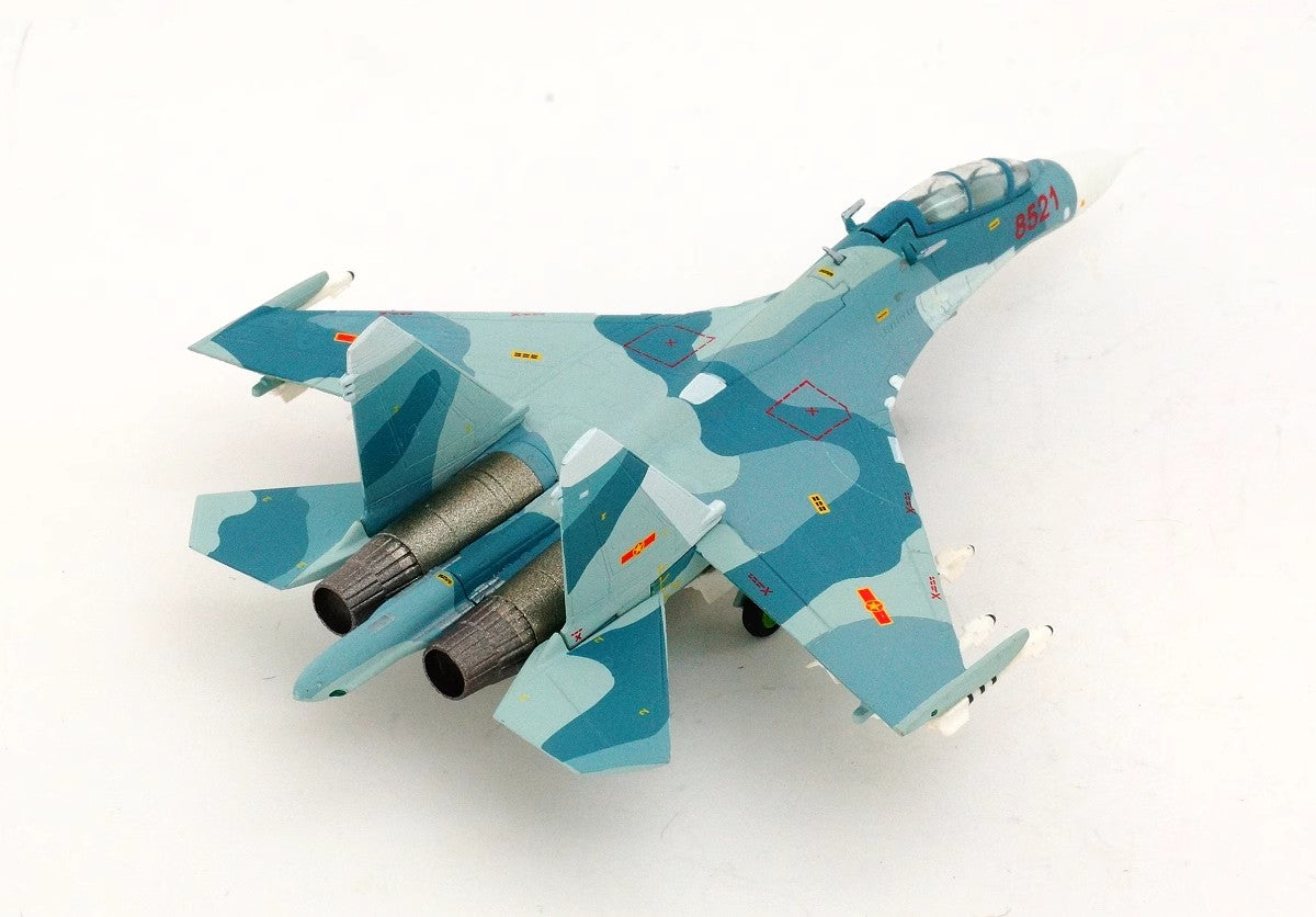 1:200 Hogan Wings HG6023 Vietnam Air Force SU27 Fighter 8521