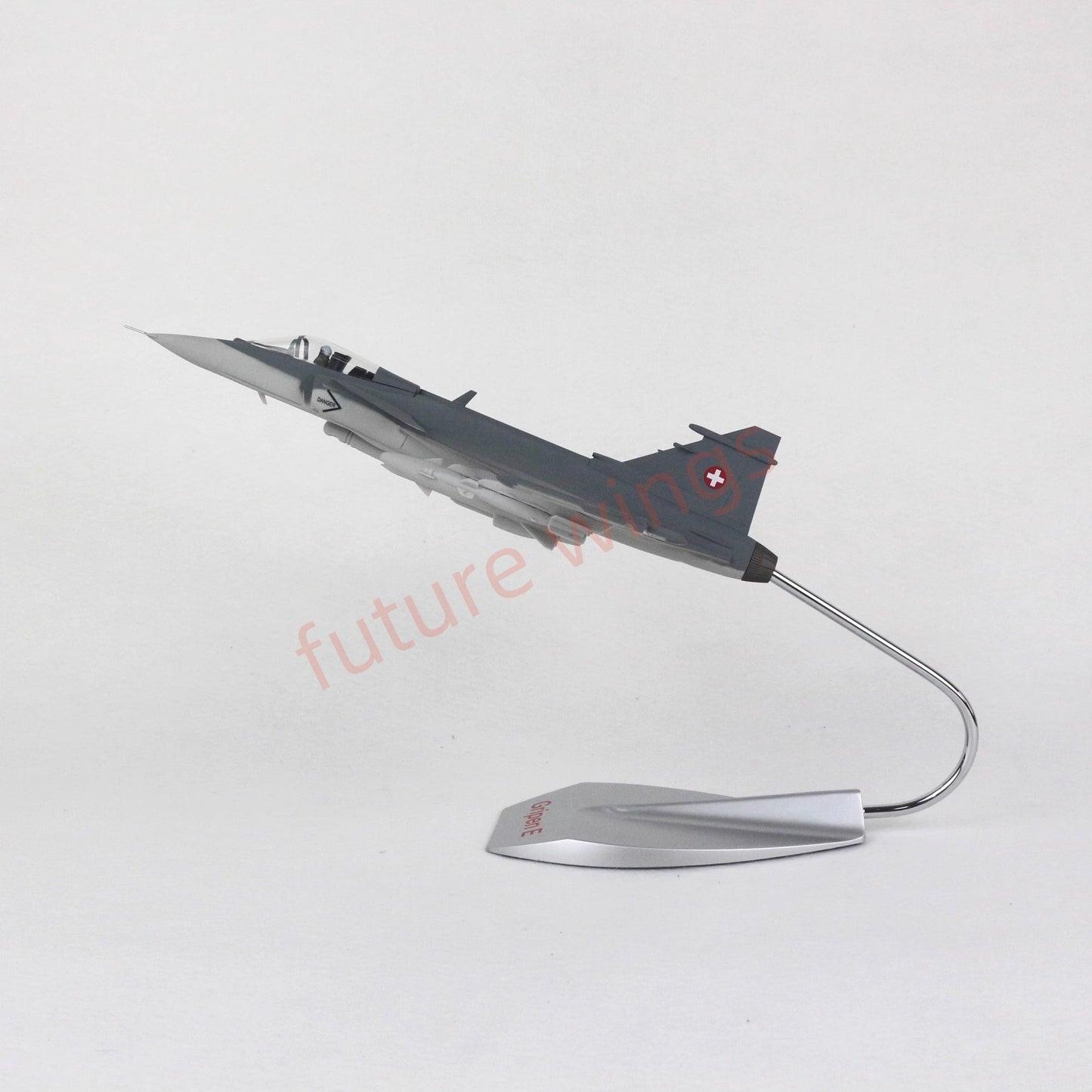 1:48 YRD Model SAAB JAS-39 Gripen Flighter Model With Stand