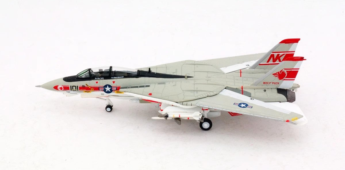 1:200 Hogan Wings HG6610 U.S. Navy Grumman F-14A Tomcat Fighter